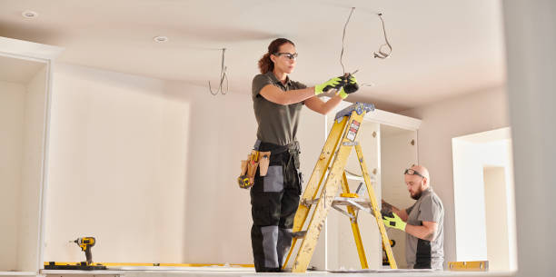 Best Electrician for Home Renovation  in Hanna City, IL