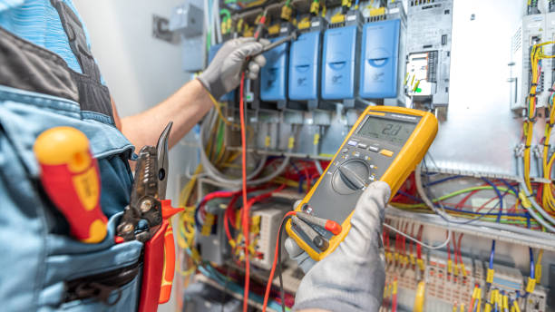 Best Circuit Breaker Repair  in Hanna City, IL